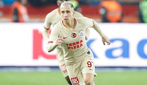 Emre Mor: Bana yapılan %100 penaltı!