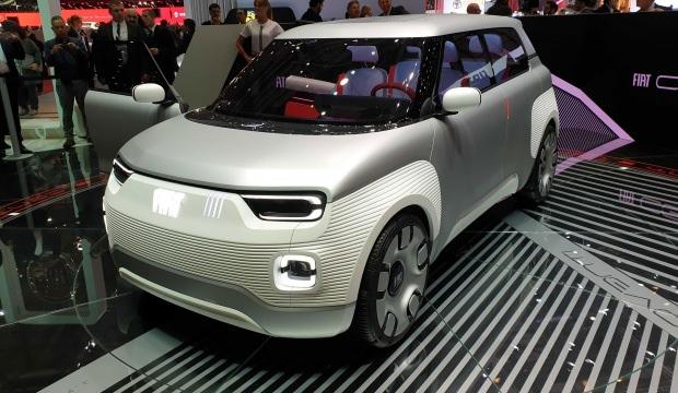 Fiat Centoventi'nin menzil mesafesi dikkat çekti