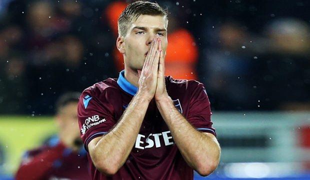 Sörloth: Geri çekilmenin cezasını gol yiyerek ödedik