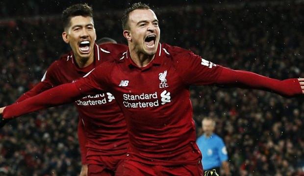 G.Saray'a Shaqiri cevabı! Klopp açıkladı