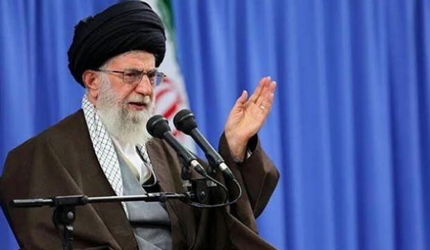 Hamaney'den Trump ve Pence'e sert çıkış! Bu hakarettir