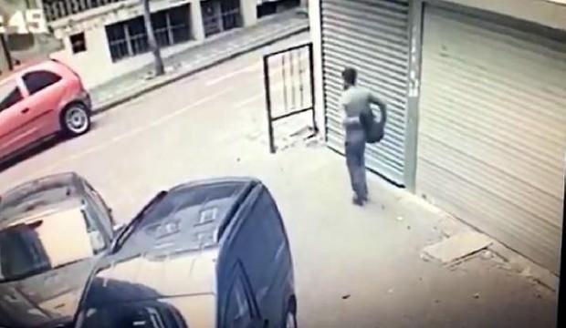 İlçeyi karıştıran suç makineleri yakalandı