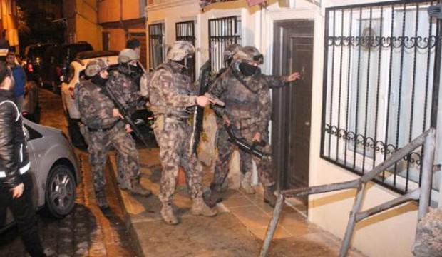 PKK'ya eş zamanlı operasyon: 12 gözaltı