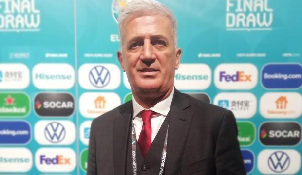 İsviçre Teknik Direktörü Vladimir Petkoviç: Zor olacak