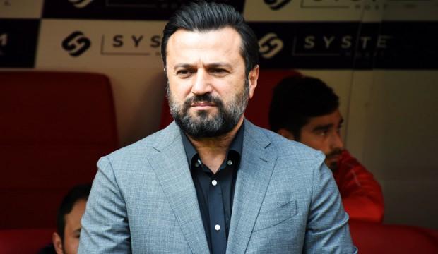 Kayserispor'dan Bülent Uygun'a teşekkür mesajı