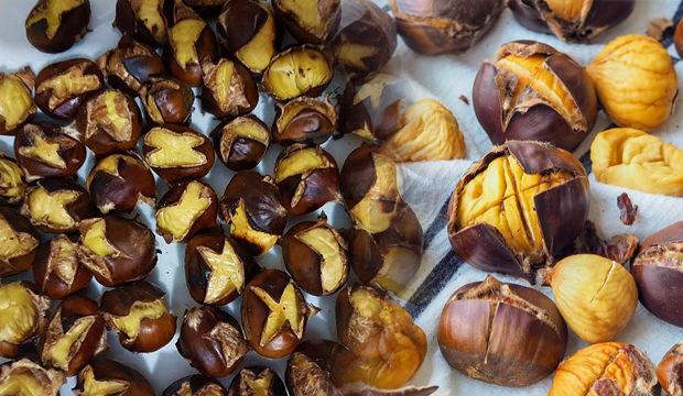 Kestanenin faydaları nelerdir? Kestanenin besin değeri ve kalorisi