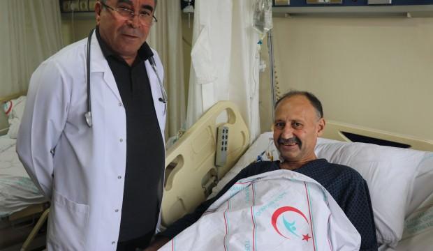Kilo vermesine rağmen vücudu şişiyordu: Sebebi hayrete düşürdü