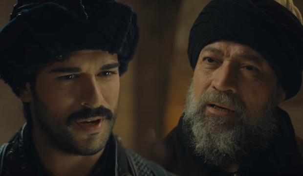 ATV Kuruluş Osman 3.bölüm fragmanı! Ertuğrul'un oğlu Osman'a zorlu görev