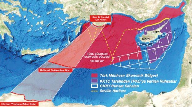 Türkiye – Libya anlaşması ile “Tüm gizli planlar bozuldu!”
