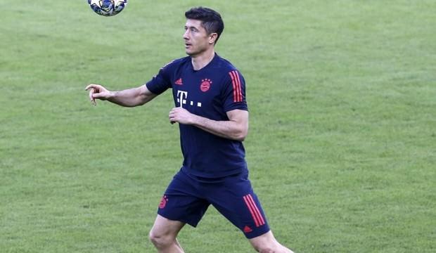 Lewandowski, Şampiyonlar Ligi’nde 23 takımı geride bıraktı