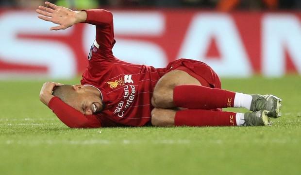 Liverpool'da Fabinho şoku! Resmi açıklama...