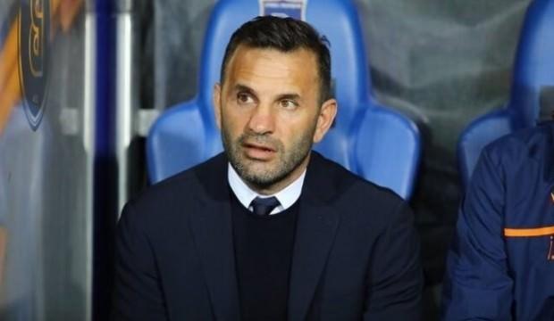 Okan Buruk, Sergen Yalçın'a karşı ilk peşinde