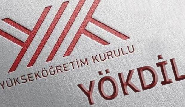 YÖKDİL sonuçları açıklandı