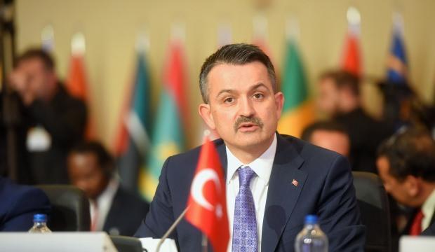 Pakdemirli: Dünyada yaklaşık 820 milyon insan aç