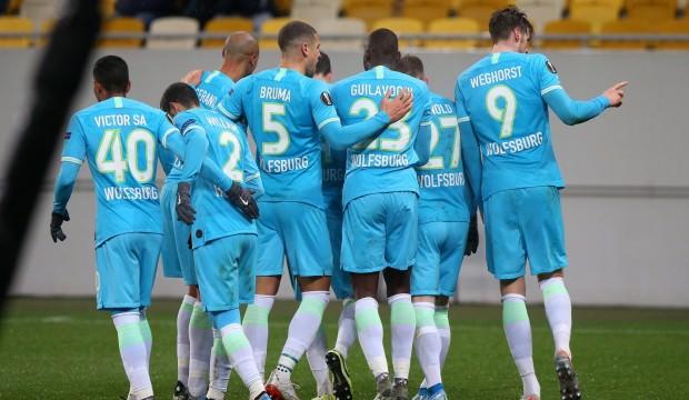 Gent, Wolfsburg ve AZ Alkmaar son 32'de