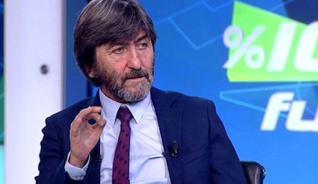 Rıdvan Dilmen'den kura yorumu