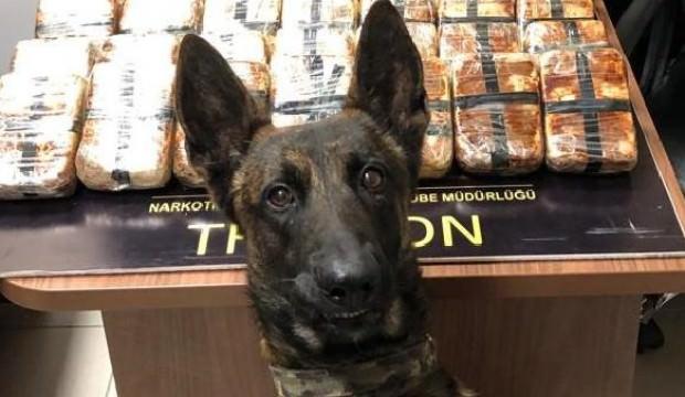 'Roma' tepki verdi, 26 kilo eroin ele geçirildi