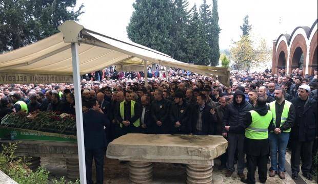 'Sahte peygamber' İskender Erol Evrenesoğlu toprağa verildi
