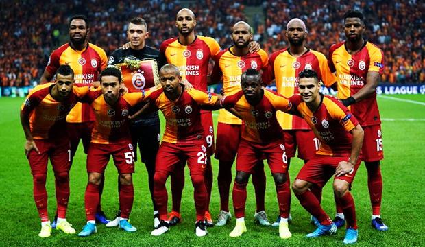 G.Saray şimdi yandı! 20 isimden 8'i yok