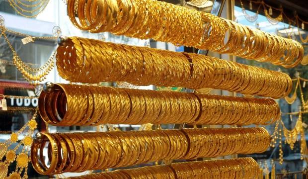 Gram altın günü yükselişle kapattı