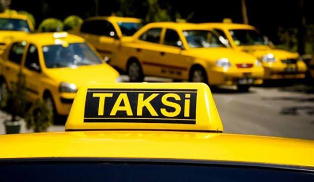 İstanbul'da 'taksi plakası' borsası; 2 milyon lirayı geçti