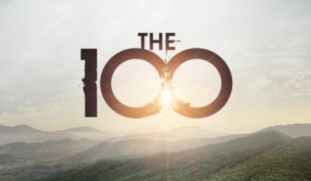 The 100 ilk bölümüyle nefes kesti!