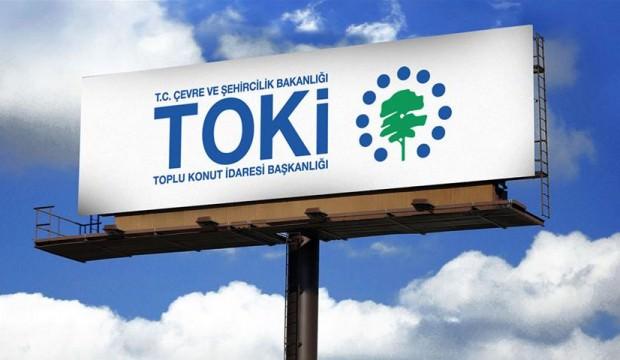 TOKİ'nin inşa ettiği 206 konut hak sahiplerine teslim edildi