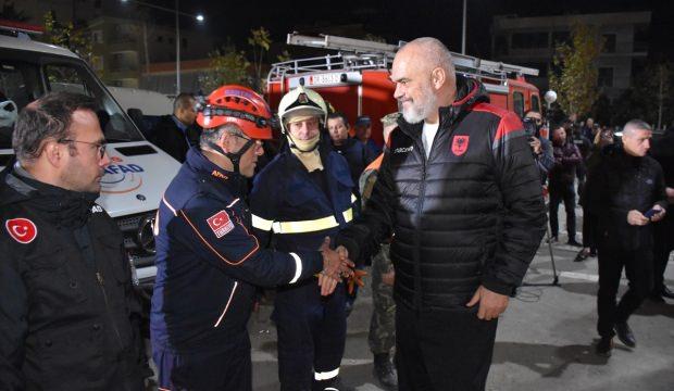 'Türkiye'nin yardımları hiçbir zaman unutulmayacak'