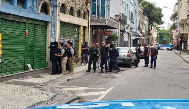 Üçüncü saldırı dehşeti: Çok sayıda rehin var