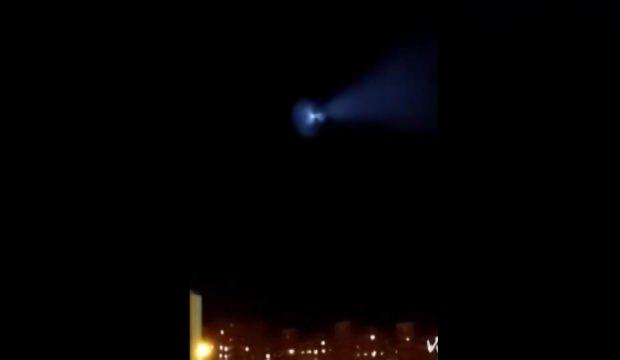 UFO deniliyordu, Rus bakanlıktan açıklama geldi