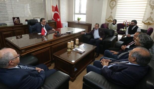 Göktürk Kız Anadolu İmam Hatip Lisesi'nde Z-Kütüphane açılışı