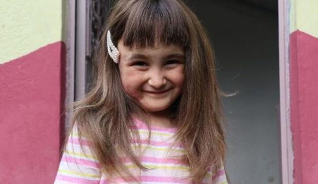 Zeynep'in saç hayali gerçek oldu!