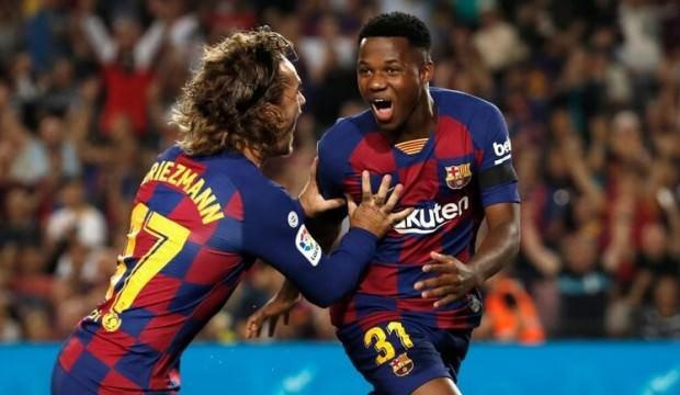 Barcelona, Fati'nin serbest kalma bedelini belirledi