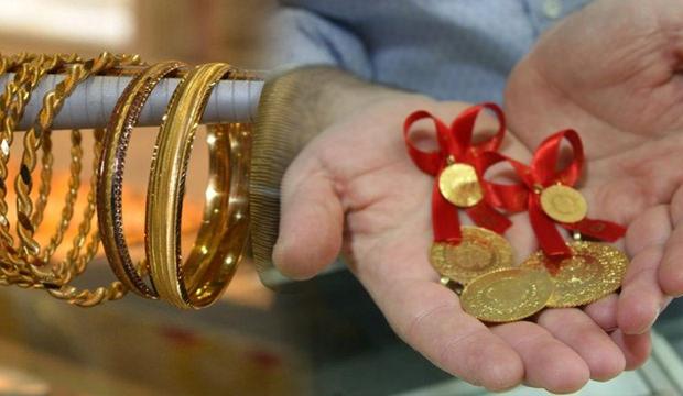 Altın fiyatları yükselişini sürdürüyor! Çeyrek altın alış satış fiyatı ne kadar?
