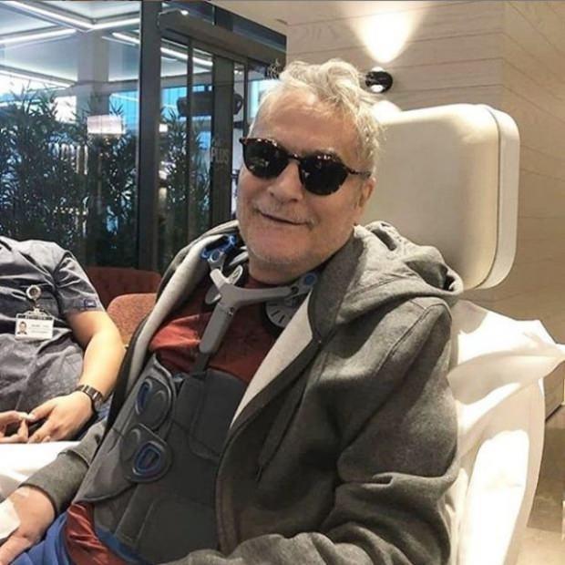 Mehmet Ali Erbil yeniden hastaneye kaldırıldı! İşte son durumu...