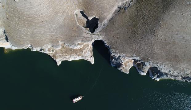 9 milyon yıllık Elazığ Saklıkapı ve Karaleylek Kanyonu tescilleniyor