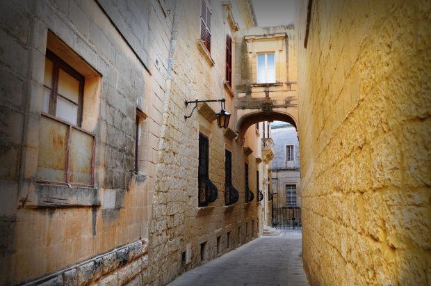 DLHuk_1575291058_2381 Malta Mdina gezilecek yerler: Dizilere stüdyo olan sessiz şehir