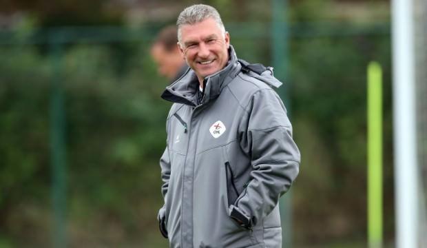 Watford'da teknik direktörlüğe Nigel Pearson getirildi