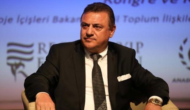 Hasan Kartal: Hasreti bitirmek istiyoruz
