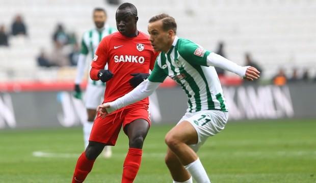 Bajic ıslıklandı! Konyaspor galibiyete hasret kaldı