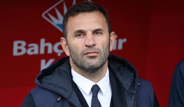 Okan Buruk: 'Maç 8-2 bitebilirdi'