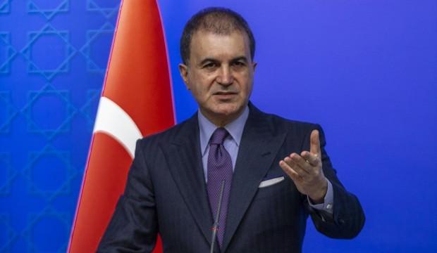 AK Parti Sözcüsü Ömer Çelik: İslam dünyası sınıfta kalmıştır