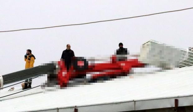Arkadaşları şoke oldu kaldı! Sivas'ta feci ölüm