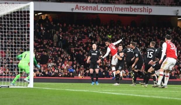 Arsenal yine kazanamadı