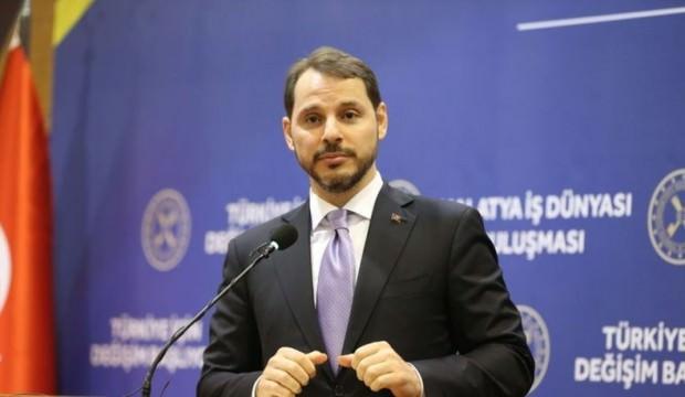 Bakan Albayrak açıkladı! Tutar 40 milyar TL’ye ulaştı