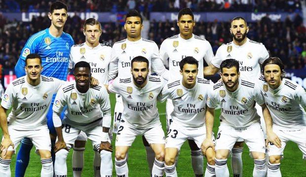 Bakanlık açıkladı! Real Madrid'in formasında...