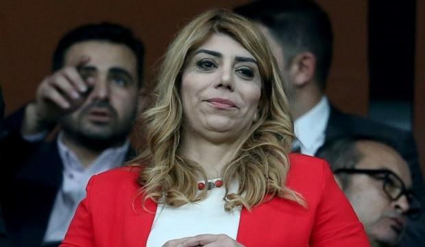 Berna Gözbaşı: Gelecek haftalar için umutluyuz