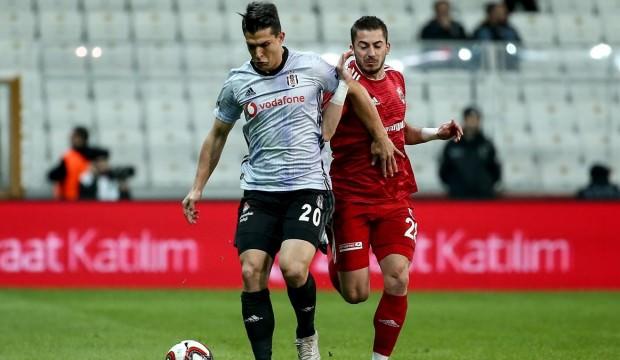 Beşiktaş kupada farklı kazandı!