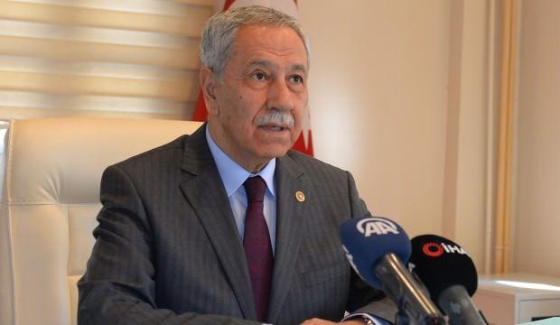'Bülent Arınç uyuyan hücreleri uyandırdı! Harekete geçtiler'