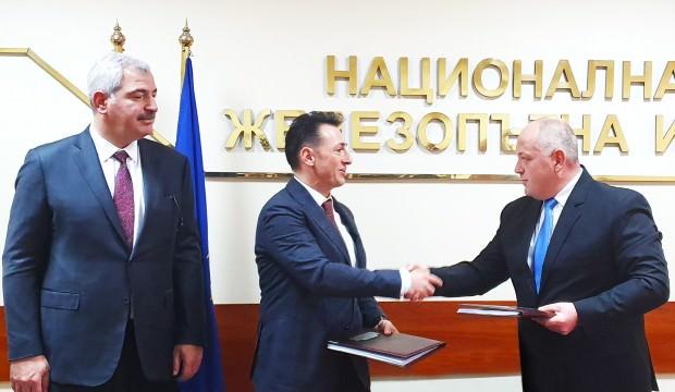Bulgaristan’ın en zor projesine Türk imzası